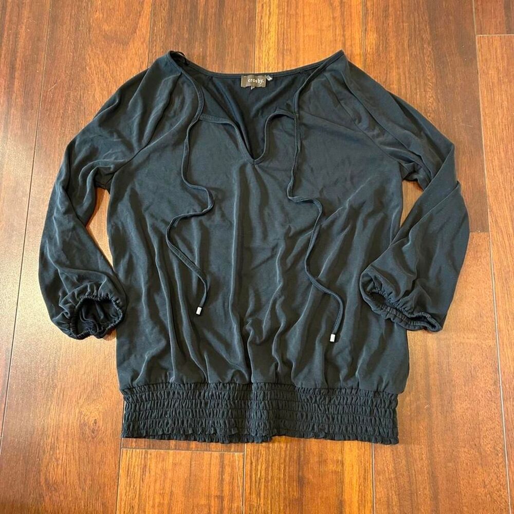 Unbranded Women's Black Shirt
